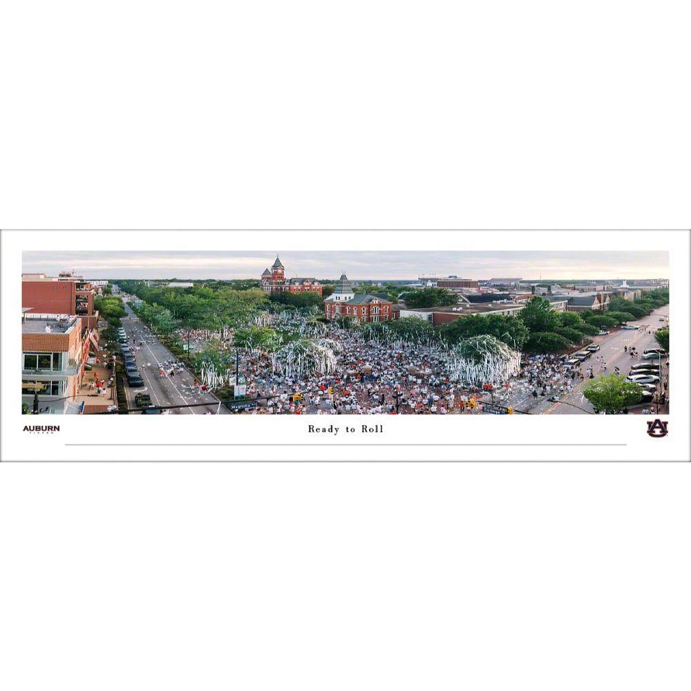 Auburn 2023 Toomer's Corner Ready to Roll 13.5