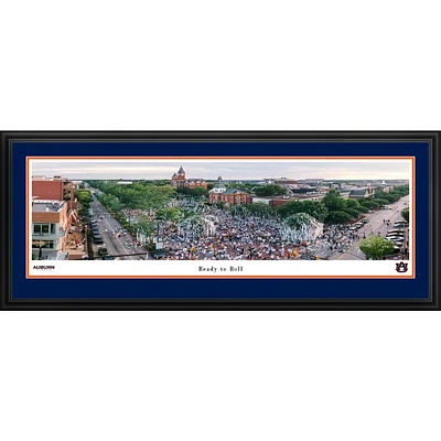 Auburn 2023 Toomer's Corner Ready to Roll Deluxe Frame 18