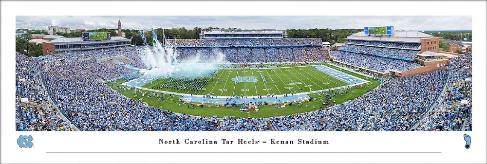 UNC vs App State 2023 Kenan Stadium 13.5