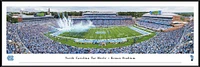 UNC vs App State 2023 Kenan Stadium Framed 13.5