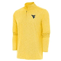 West Virginia Hunk 1/4 Zip Pullover