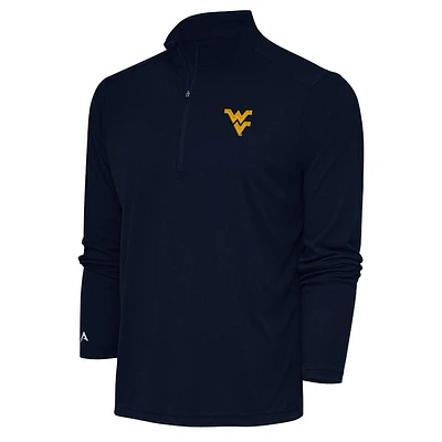 West Virginia Tribute 1/4 Zip Pullover