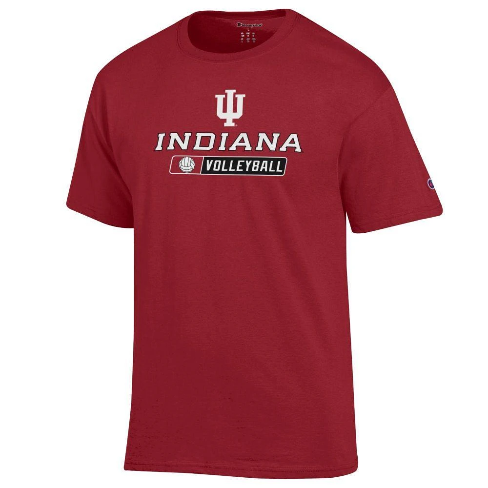 Indiana Champion Basic Volleyball Tee