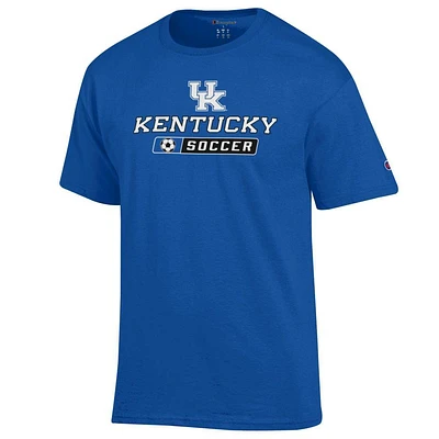 Kentucky Champion Basic Soccer Tee