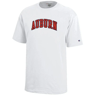 Auburn Champion YOUTH Tiger Stripe Arch Tee