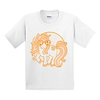 Tennessee YOUTH Sunglasses Unicorn Tee