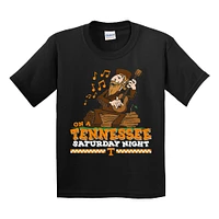 Tennessee YOUTH On a Saturday Night Tee