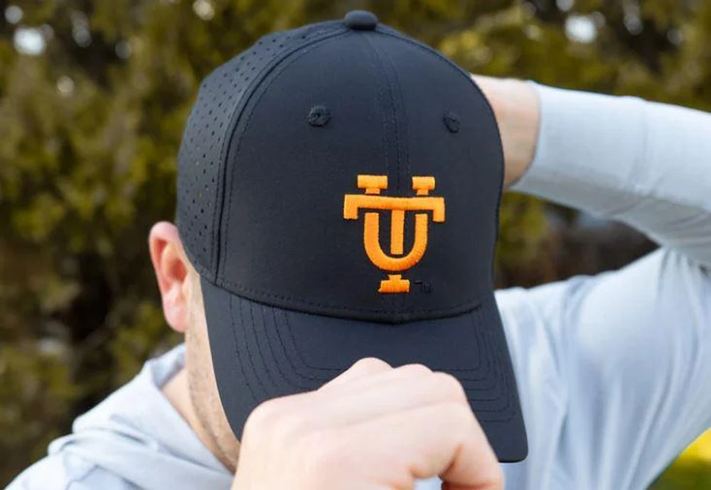 Tennessee Volunteer Traditions Interlock UT Performance Adjustable Hat