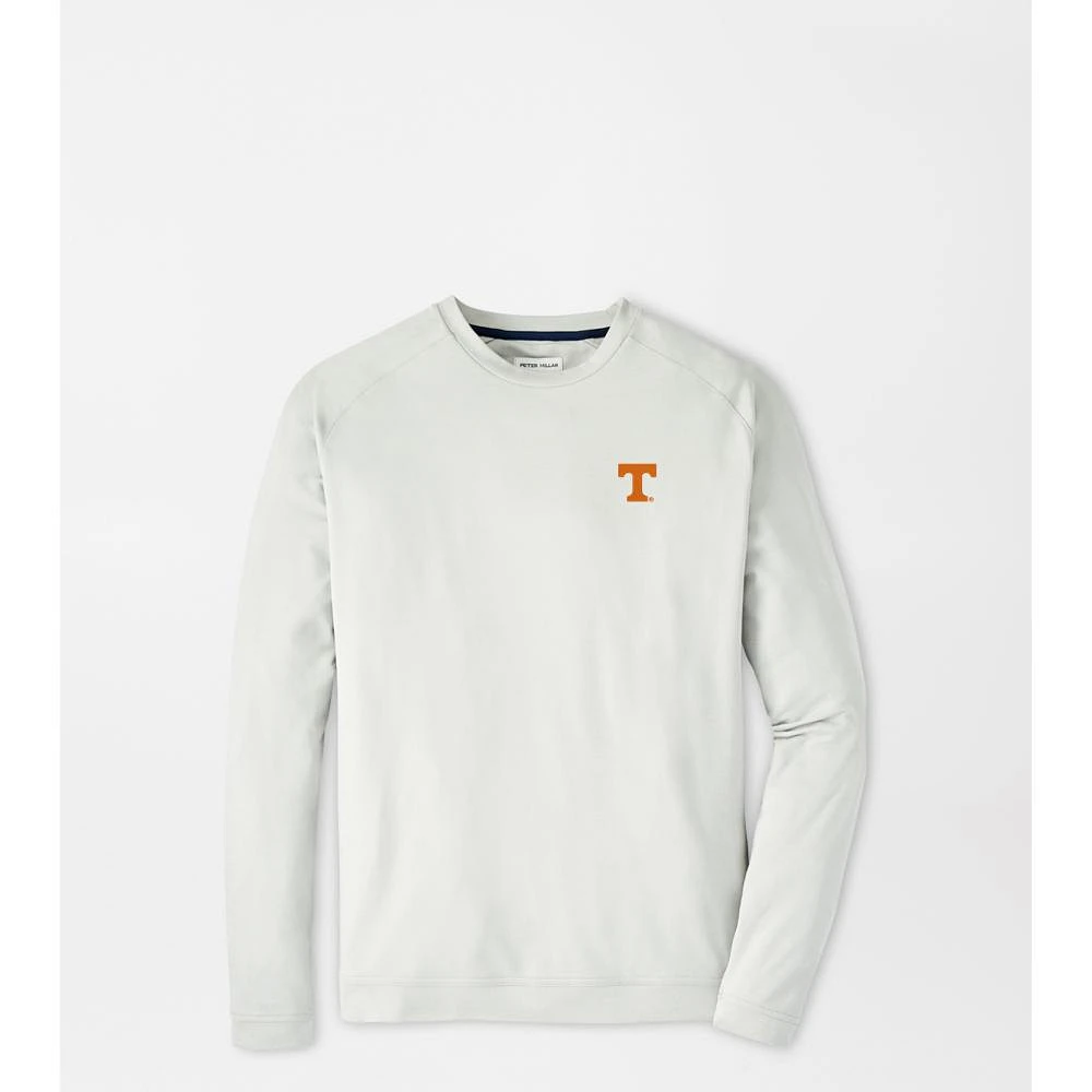 Tennessee Peter Millar Cradle Performance Crewneck