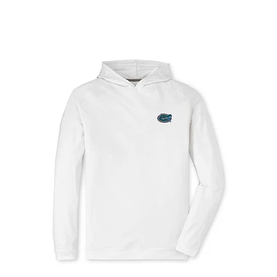 Florida Peter Millar Pine Performance Hoodie