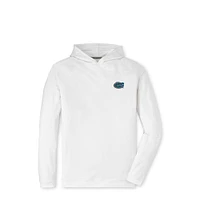 Florida Peter Millar Pine Performance Hoodie