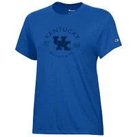 Kentucky Champion Women's Core Circle Logo Tee