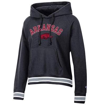 Arkansas Champion Women's Reverse Weave Higher Ed Hoodie