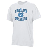 Carolina Champion Women's Arch Straight Oversized Core Tee