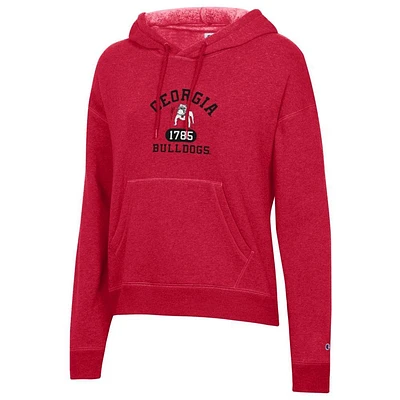 Georgia Vintage Champion Women's Triumph Hoodie