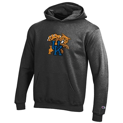 Kentucky Champion YOUTH Giant Logo Hoodie