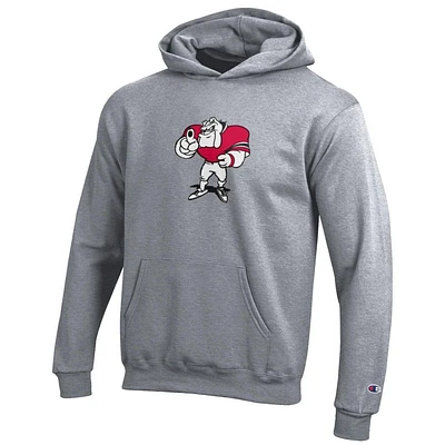 Georgia Champion YOUTH Giant Bulldog #1 Hoodie