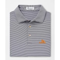 Tennessee Peter Millar Vault Davey Jubilee Stripe Polo