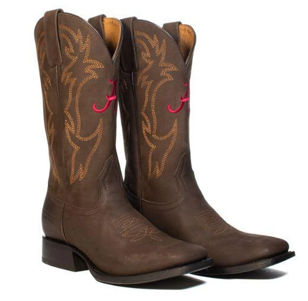 Alabama Men's Gameday Western Boots