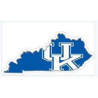 Kentucky 3 State Decal