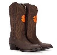 Clemson Women's Gameday Western Boots