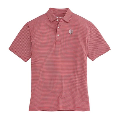 Indiana Onward Reserve Birdie Stripe Polo