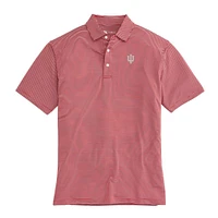 Indiana Onward Reserve Birdie Stripe Polo