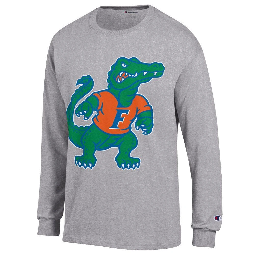 Florida Champion Giant Standing Albert Long Sleeve Tee