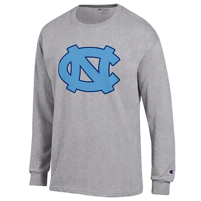 Carolina Champion Giant Logo Long Sleeve Tee