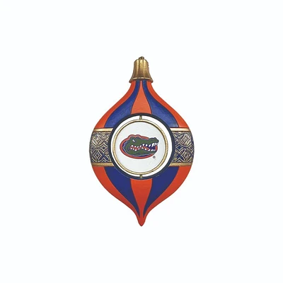 Florida Spinning Bulb Ornament