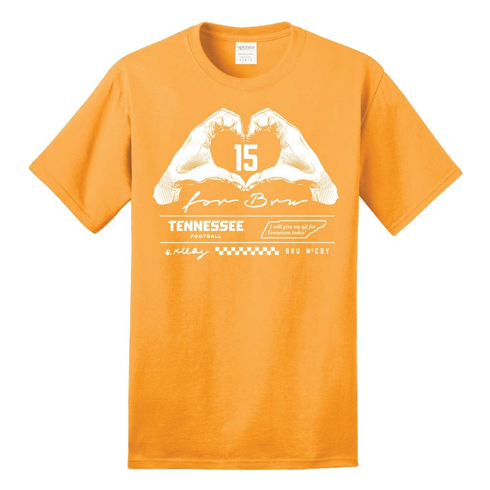 Tennessee For Bru Short Sleeve Tee