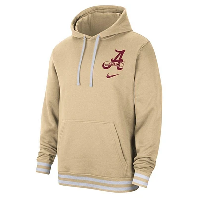 Alabama Nike Retro Fleece Hoodie