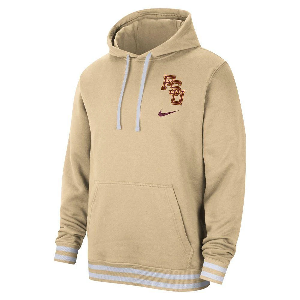 Florida State Nike Retro Fleece Hoodie