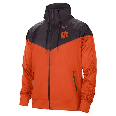 Clemson Nike Windrunner Jacket