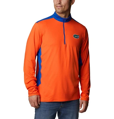 Florida Columbia Tech Trail 1/4 Zip Pullover