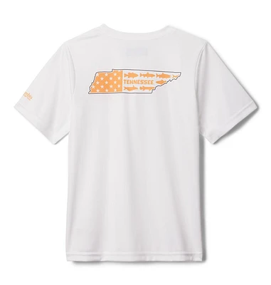 Tennessee Columbia YOUTH Terminal Tackle Tee