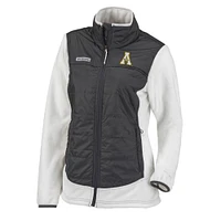 App State Columbia Basin Butte Full Zip