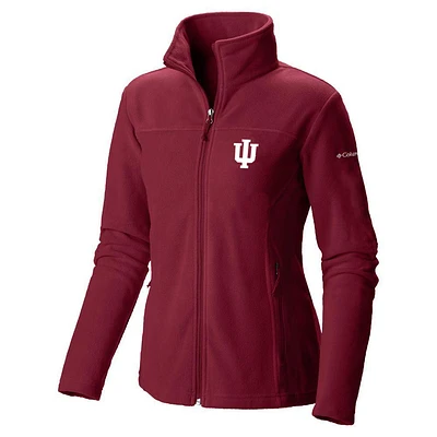 Indiana Columbia Give and Go II Full Zip Fleece