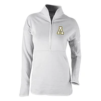 App State Columbia Golf Omni Wick Go For It Pullover