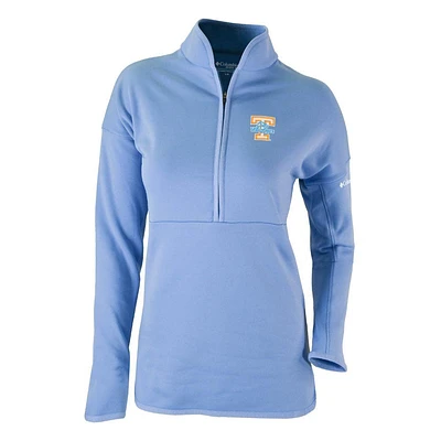 Tennessee Lady Vols Columbia Golf Omni Wick Go For It Pullover