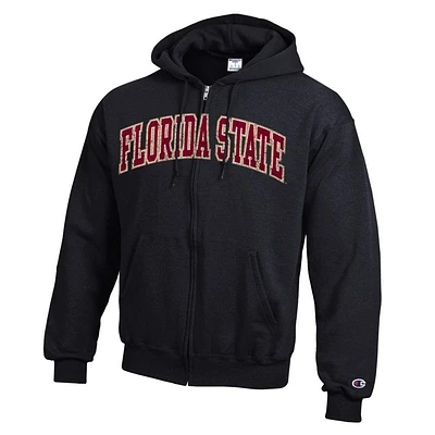 Florida State Champion Arch Full Zip Hoodie