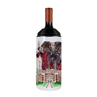 Alabama Watercolor Wine Bottle Chiller