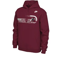 Alabama Vault Nike Club Fleece Hoodie