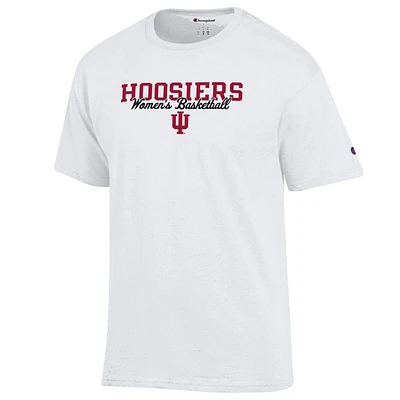 Indiana Champion Women's Basketball Tee