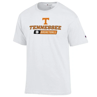 Tennessee Champion Basic Basketball Tee