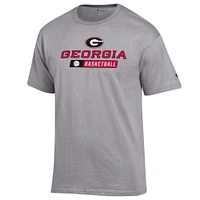 Georgia Champion Basic Basketball Tee