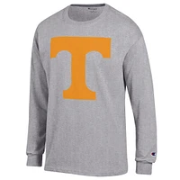 Tennessee Champion Giant Logo Long Sleeve Tee