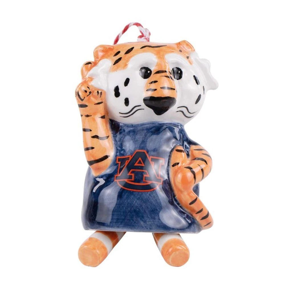 Auburn Aubie Ornament