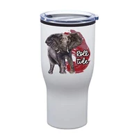 Alabama 30 Oz Mascot Watercolor Tumbler