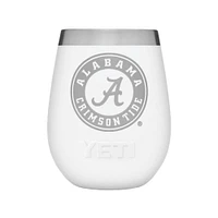 Alabama Yeti 10 Oz Wine Tumbler